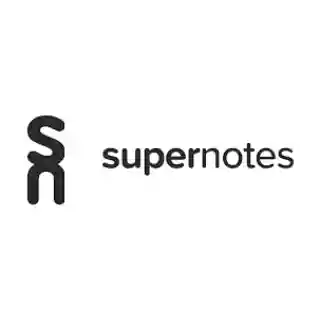 Shop Supernotes logo