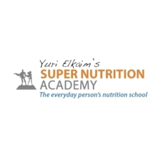 Shop Super Nutrition Academy logo