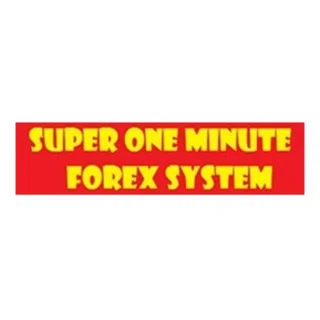 Shop Super One Minute Forex System logo