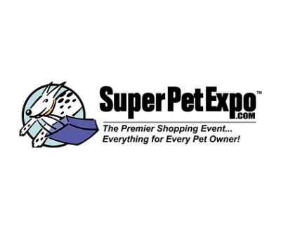 Shop Super Pet Expo logo