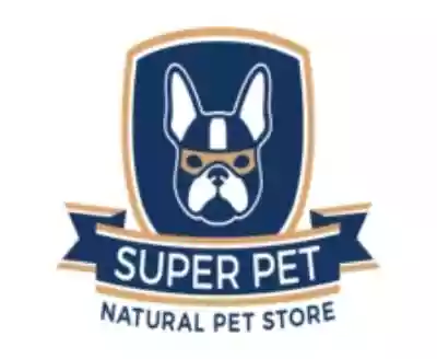 Super Pet Online coupon codes