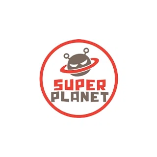 SuperPlanet  logo