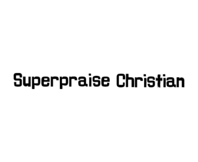 Shop SuperPraise Christian logo