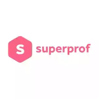 Shop Superprof UK discount codes logo