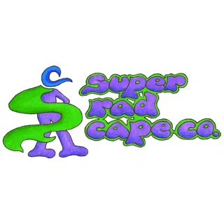 Super Rad Cape Company logo
