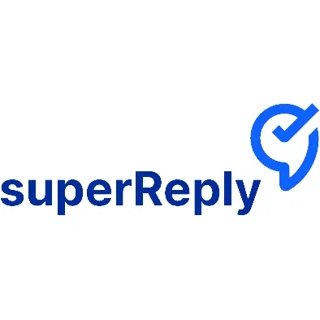 superReply logo