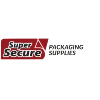 Super Secure Packaging Supplies logo