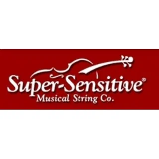 Shop Super Sensitive Musical String Co logo