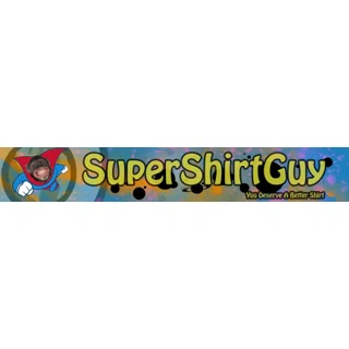 Shop SuperShirtGuy logo
