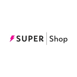 Super/Shop logo