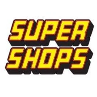 Super Shops logo