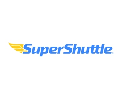 Shop SuperShuttle logo