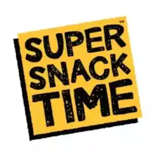 Super Snack Time logo