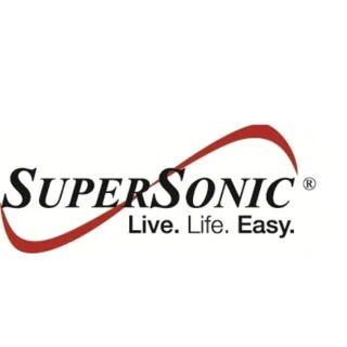 Shop Supersonic logo
