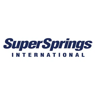 SuperSprings International logo