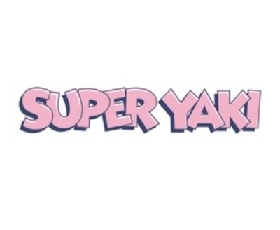 Shop Super Yaki logo