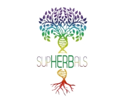 Shop SupHERBals logo