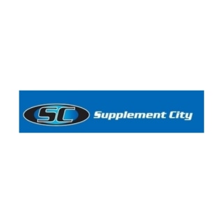Shop Supplement City logo