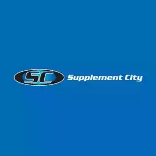 Shop Supplement City coupon codes logo