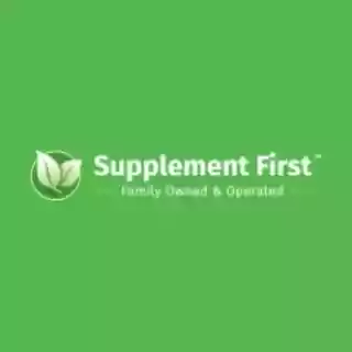 Supplement First logo