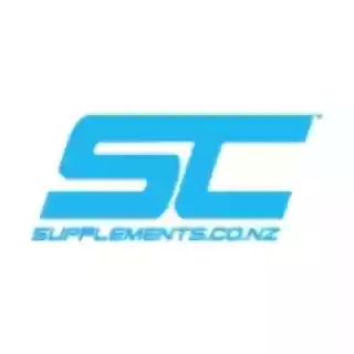 Supplements Co NZ logo