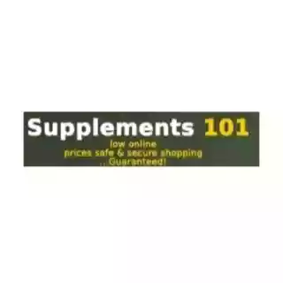 Shop Supplements 101 coupon codes logo