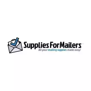Shop Supplies For Mailers discount codes logo