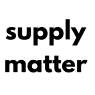 Shop Supply Matter logo