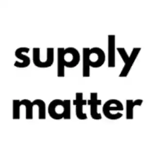 Shop Supply Matter coupon codes logo
