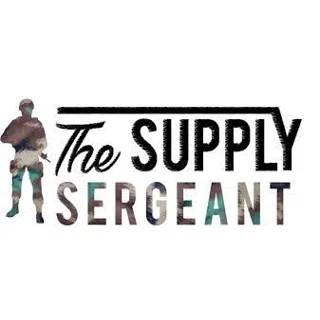 The Supply Sergeant logo