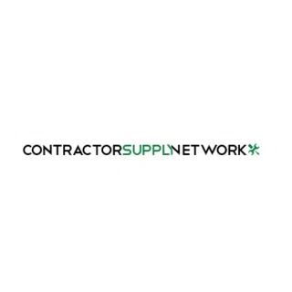 Contractor Supply Network discount codes