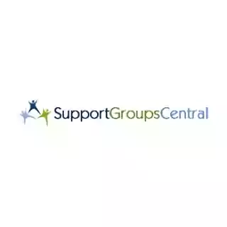Shop Support Groups Central logo