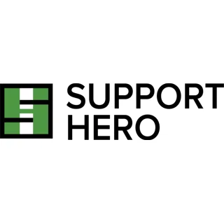 Shop Support Hero logo