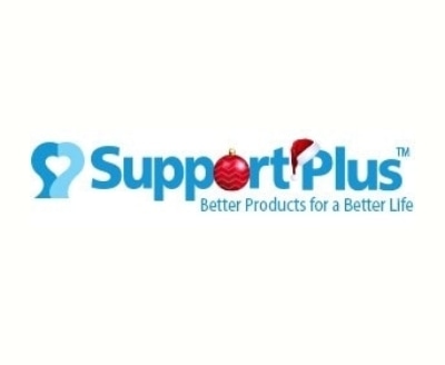 Shop Support Plus logo