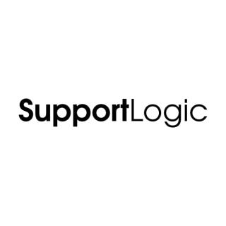Shop SupportLogic discount codes logo