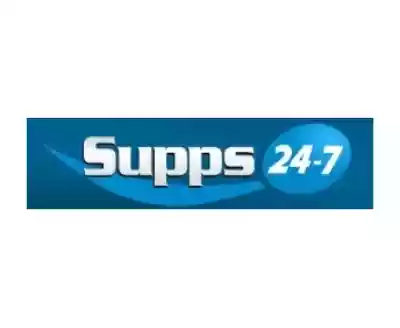 Shop Supps247 promo codes logo