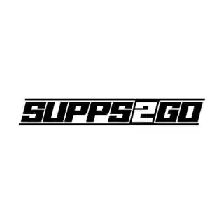 SUPPS2GO coupon codes