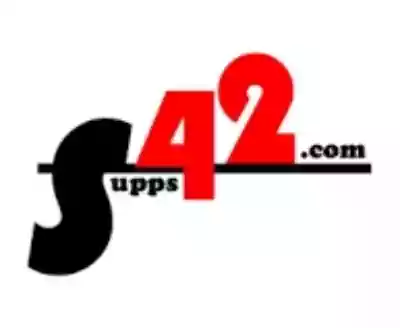 Supps42 coupon codes