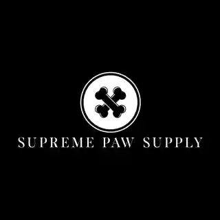 Shop Supreme Paw Supply coupon codes logo