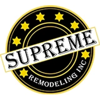 Supreme Remodeling Inc. logo