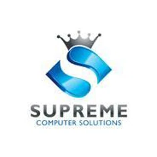 Supreme Computer Solutions logo