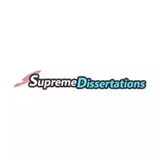 Shop SupremeDissertations discount codes logo