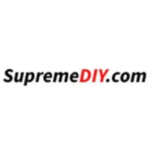 Supreme DIY.com logo