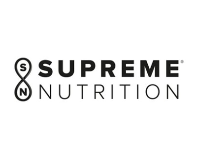 Shop Supreme Nutrition logo