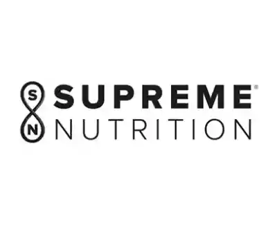 Shop Supreme Nutrition coupon codes logo