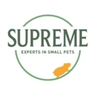 Shop Supreme Pet Products logo