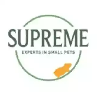 supremepetfoods.com logo
