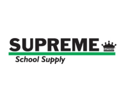 Shop Supreme School Supply logo