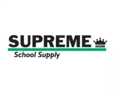 Supreme School Supply discount codes