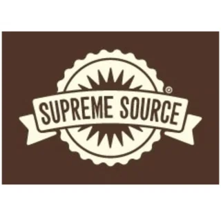Shop Supreme Source Pet Food logo